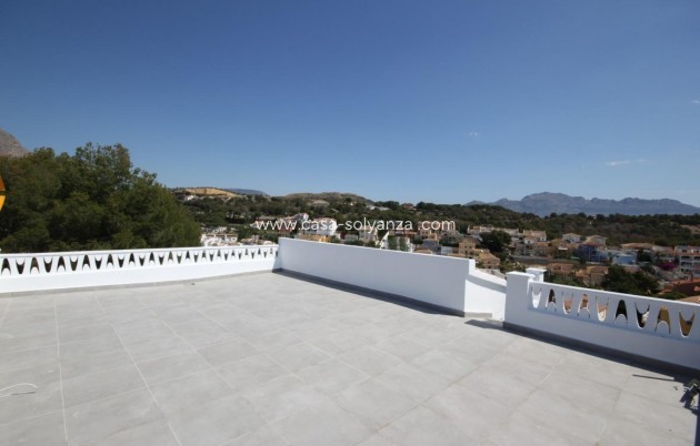 Revente - Villa - La Nucía - Costa Blanca