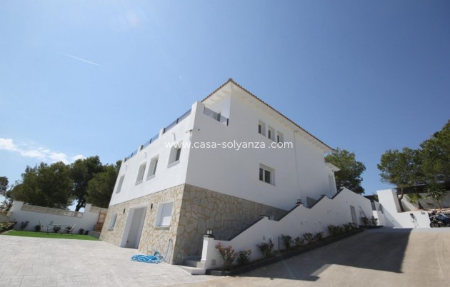 Revente - Villa - La Nucía - Costa Blanca