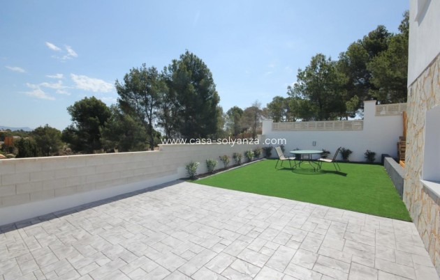 Revente - Villa - La Nucía - Costa Blanca