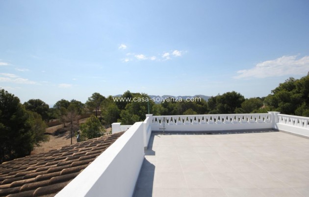 Revente - Villa - La Nucía - Costa Blanca