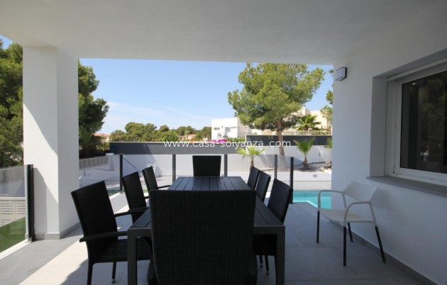 Revente - Villa - La Nucía - Costa Blanca