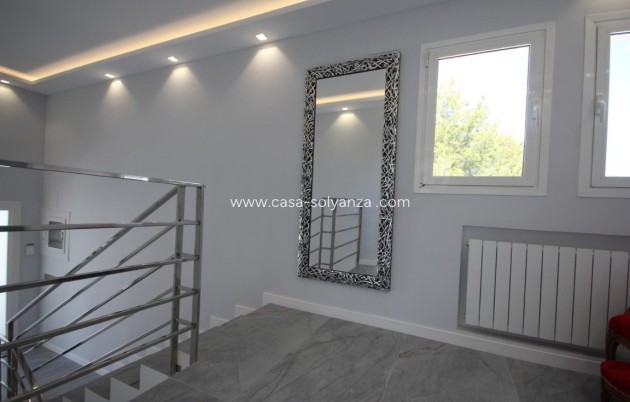 Revente - Villa - La Nucía - Costa Blanca