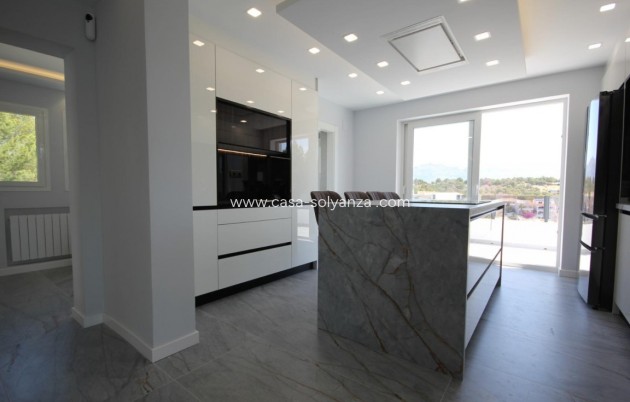 Revente - Villa - La Nucía - Costa Blanca