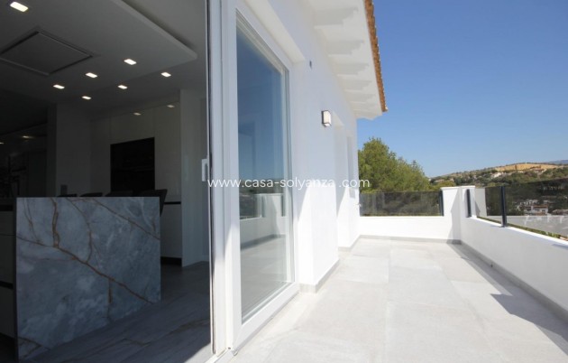 Revente - Villa - La Nucía - Costa Blanca