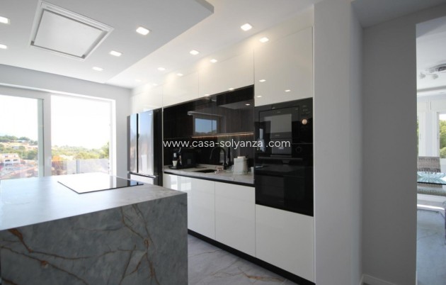 Revente - Villa - La Nucía - Costa Blanca