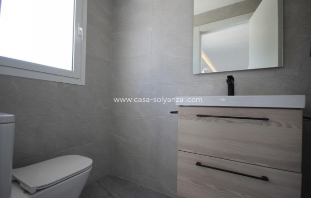 Revente - Villa - La Nucía - Costa Blanca