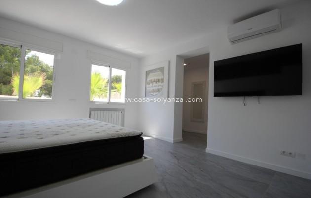 Revente - Villa - La Nucía - Costa Blanca