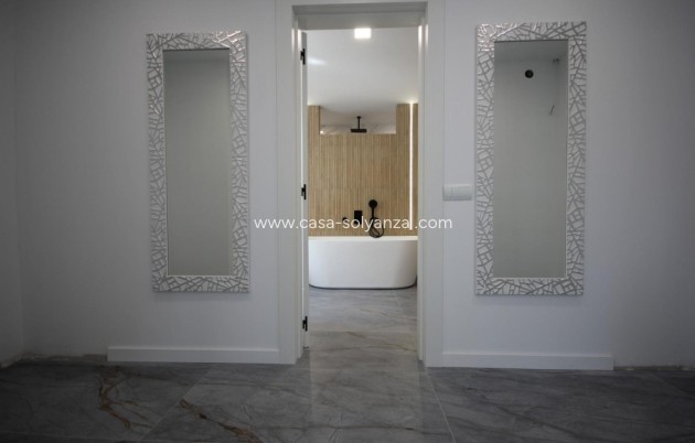 Revente - Villa - La Nucía - Costa Blanca