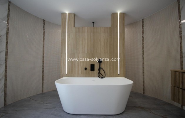 Revente - Villa - La Nucía - Costa Blanca