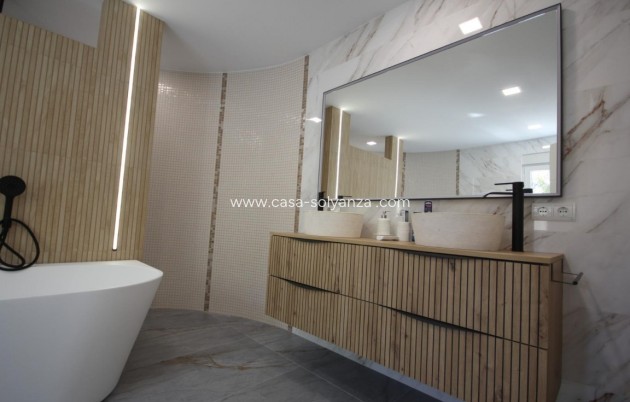 Revente - Villa - La Nucía - Costa Blanca