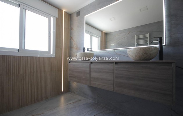 Revente - Villa - La Nucía - Costa Blanca