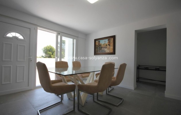 Revente - Villa - La Nucía - Costa Blanca