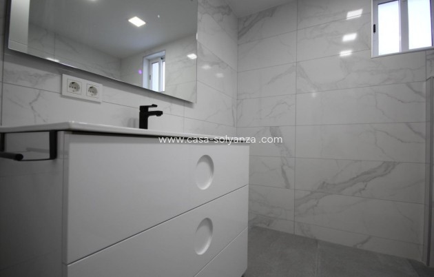 Revente - Villa - La Nucía - Costa Blanca