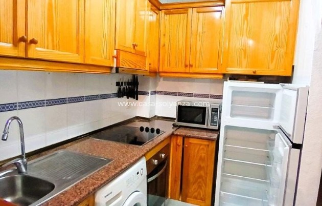 Wiederverkauf - Wohnung - Torrevieja - Playa del Cura