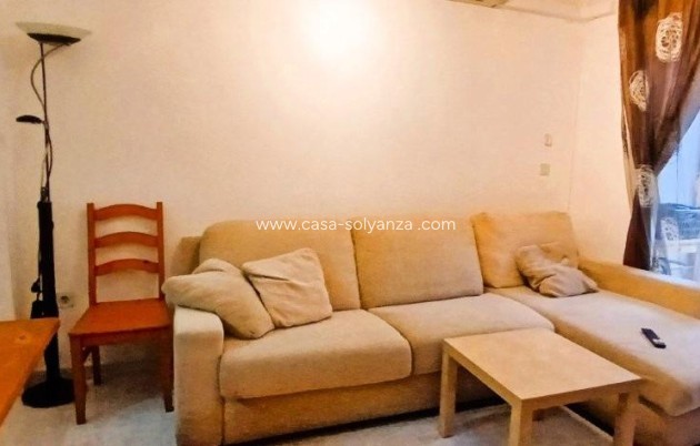 Wiederverkauf - Wohnung - Torrevieja - Playa del Cura