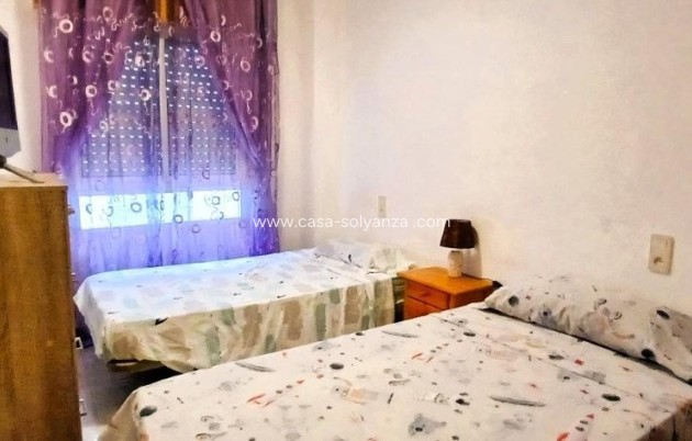 Wiederverkauf - Wohnung - Torrevieja - Playa del Cura