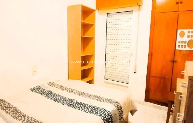 Wiederverkauf - Wohnung - Torrevieja - Playa del Cura