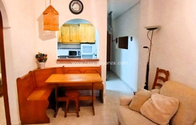 Wiederverkauf - Wohnung - Torrevieja - Playa del Cura