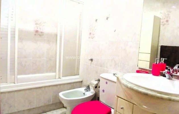 Wiederverkauf - Wohnung - Torrevieja - Playa del Cura