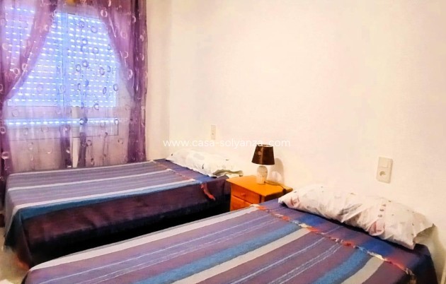 Wiederverkauf - Wohnung - Torrevieja - Playa del Cura