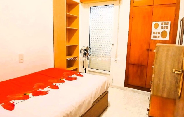 Wiederverkauf - Wohnung - Torrevieja - Playa del Cura