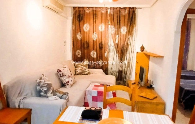 Wiederverkauf - Wohnung - Torrevieja - Playa del Cura