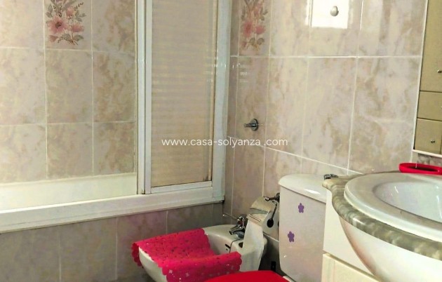 Wiederverkauf - Wohnung - Torrevieja - Playa del Cura