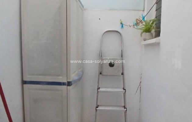 Wiederverkauf - Wohnung - Torrevieja - Playa del Cura