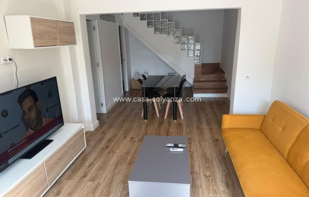 Revente - Maison de ville - Torrevieja - La Siesta