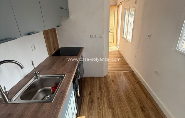 Revente - Maison de ville - Torrevieja - La Siesta