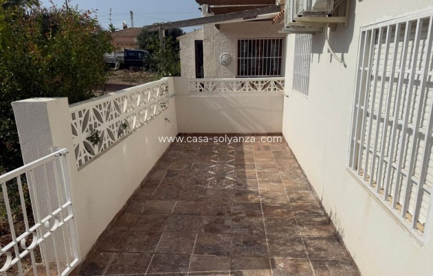 Revente - Maison de ville - Torrevieja - La Siesta