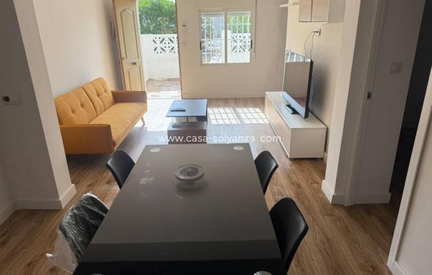 Revente - Maison de ville - Torrevieja - La Siesta