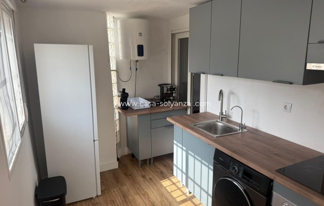 Revente - Maison de ville - Torrevieja - La Siesta