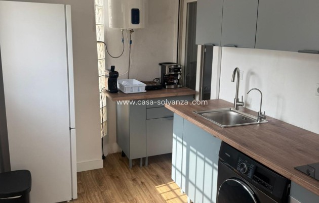 Revente - Maison de ville - Torrevieja - La Siesta