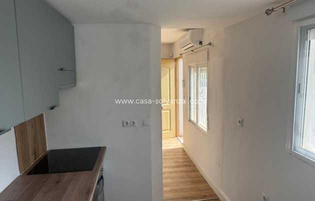 Revente - Maison de ville - Torrevieja - La Siesta