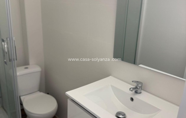 Revente - Maison de ville - Torrevieja - La Siesta