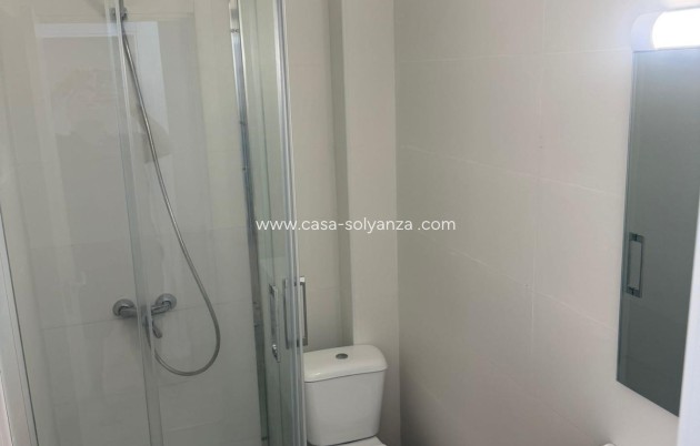 Revente - Maison de ville - Torrevieja - La Siesta