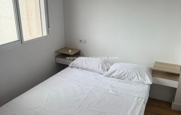 Revente - Maison de ville - Torrevieja - La Siesta