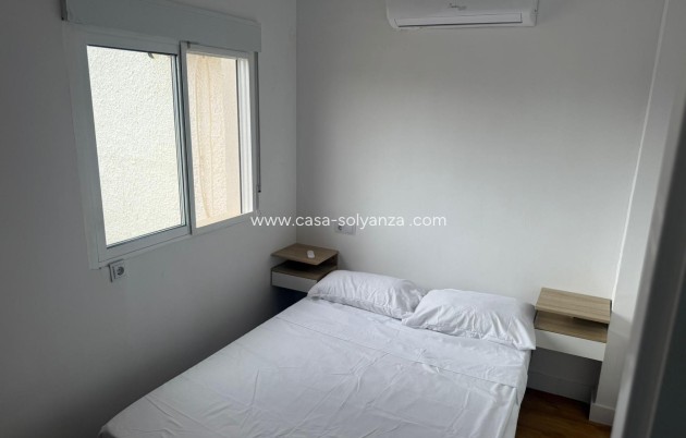 Revente - Maison de ville - Torrevieja - La Siesta