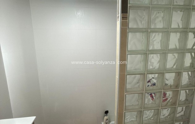 Revente - Maison de ville - Torrevieja - La Siesta