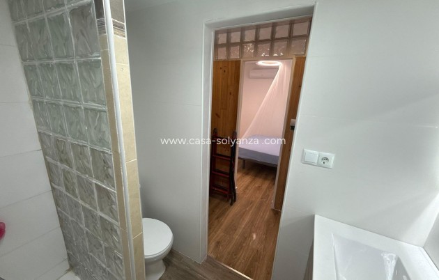 Revente - Maison de ville - Torrevieja - La Siesta