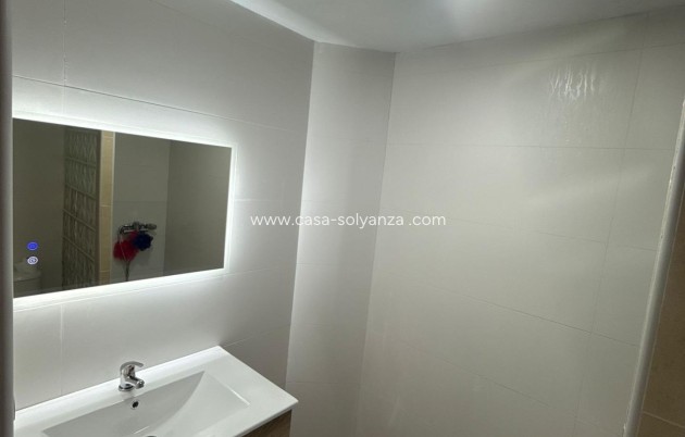 Revente - Maison de ville - Torrevieja - La Siesta