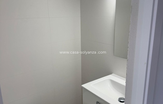 Revente - Maison de ville - Torrevieja - La Siesta