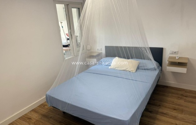 Revente - Maison de ville - Torrevieja - La Siesta