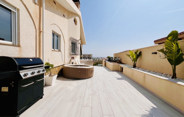 Revente - Villa - San Miguel de Salinas - Inland