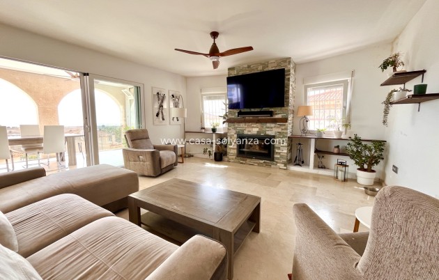 Revente - Villa - San Miguel de Salinas - Inland