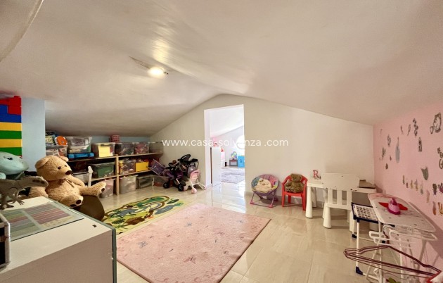 Revente - Villa - San Miguel de Salinas - Inland