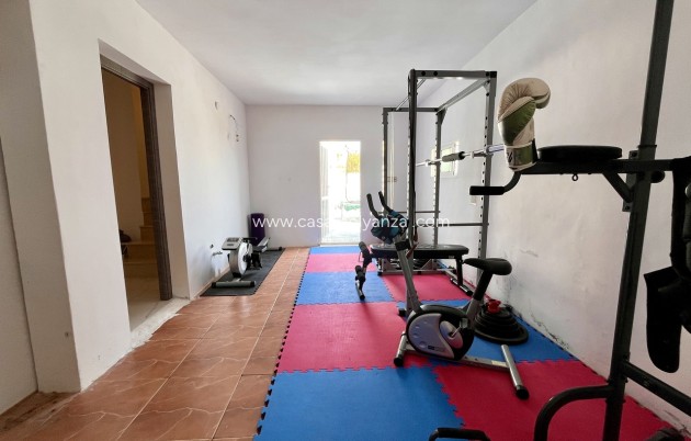 Revente - Villa - San Miguel de Salinas - Inland