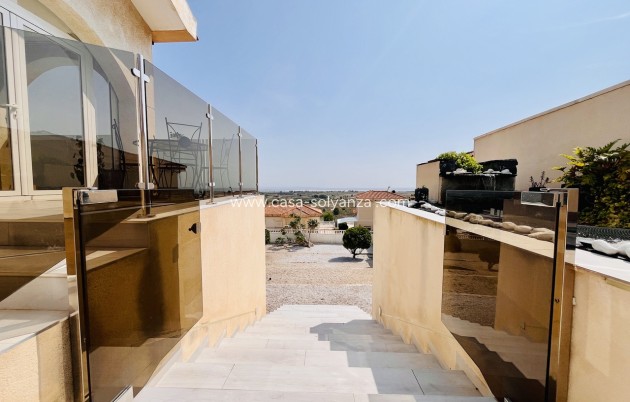 Revente - Villa - San Miguel de Salinas - Inland