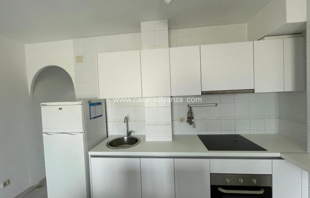 Revente - Appartement - Torrevieja - LA LOMA
